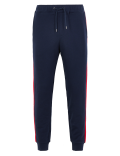 Cotton Tapered Leg Joggers