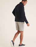 Zip Up Micro Fleece