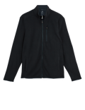 Zip Up Micro Fleece