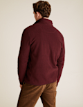 Zip Up Micro Fleece