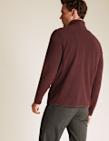 Zip Up Micro Fleece