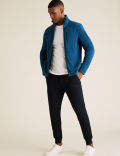 Zip Up Micro Fleece