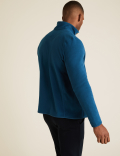 Zip Up Micro Fleece