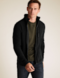 Zip Up Micro Fleece