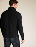 Zip Up Micro Fleece