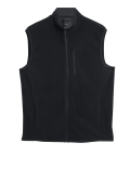 Zip Up Fleece Gilet
