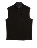 Zip Up Fleece Gilet