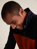 Pop Over Fleece Top