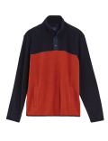 Pop Over Fleece Top