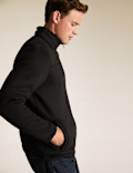 Zip Up Fleece Jacket