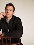 Zip Up Fleece Jacket