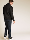 Zip Up Fleece Jacket