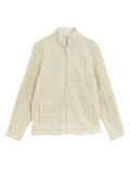 Zip Up Sherpa Fleece Jacket