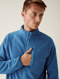 Zip Up Micro Fleece