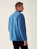 Zip Up Micro Fleece