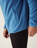 Zip Up Micro Fleece