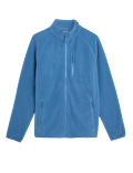 Zip Up Micro Fleece