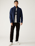 Zip Up Fleece Jacket