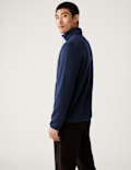 Zip Up Fleece Jacket
