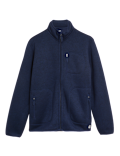 Zip Up Fleece Jacket