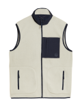 Zip Up Polar Fleece Gilet