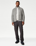 Fleece Zip Up Jacket
