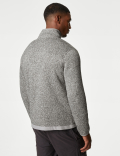 Fleece Zip Up Jacket