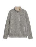 Fleece Zip Up Jacket