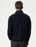 Fleece Zip Up Gilet