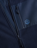 Fleece Zip Up Gilet