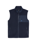 Fleece Zip Up Gilet