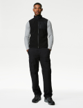 Fleece Zip Up Gilet