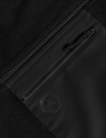 Fleece Zip Up Gilet