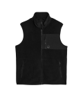 Fleece Zip Up Gilet