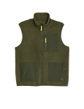 Polar Fleece Zip Up Gilet