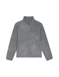 Zip Up Funnel Neck Micro Fleece