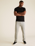 3pk Pure Cotton Crew Neck T-Shirts