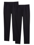 2 Pack Cotton Jogger