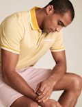 Modal Soft Touch Polo Shirt