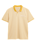 Modal Soft Touch Polo Shirt