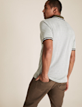 Modal Soft Touch Polo Shirt