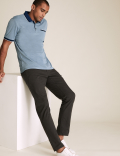 Modal Soft Touch Polo Shirt