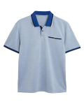 Modal Soft Touch Polo Shirt