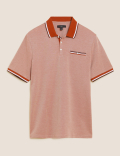 Modal Rich Soft Touch Polo Shirt