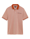 Modal Rich Soft Touch Polo Shirt