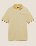 Modal Rich Soft Touch Polo Shirt