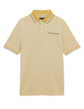 Modal Rich Soft Touch Polo Shirt
