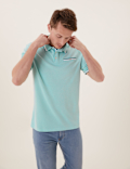 Modal Rich Soft Touch Polo Shirt
