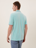 Modal Rich Soft Touch Polo Shirt