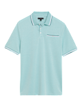 Modal Rich Soft Touch Polo Shirt